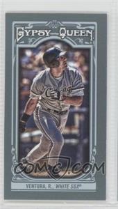 2013 Topps Gypsy Queen - [Base] - Mini #319 - Robin Ventura