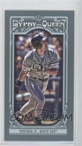 2013 Topps Gypsy Queen - [Base] - Mini #319 - Robin Ventura