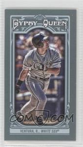 2013 Topps Gypsy Queen - [Base] - Mini #319 - Robin Ventura