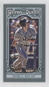 2013 Topps Gypsy Queen - [Base] - Mini #319 - Robin Ventura