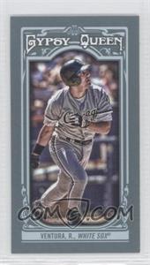 2013 Topps Gypsy Queen - [Base] - Mini #319 - Robin Ventura