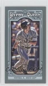 2013 Topps Gypsy Queen - [Base] - Mini #319 - Robin Ventura