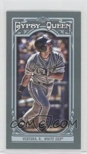 2013 Topps Gypsy Queen - [Base] - Mini #319 - Robin Ventura