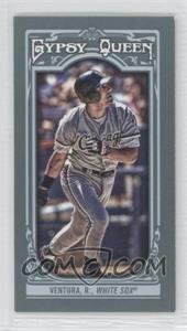 2013 Topps Gypsy Queen - [Base] - Mini #319 - Robin Ventura