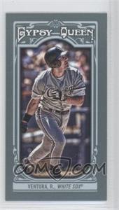 2013 Topps Gypsy Queen - [Base] - Mini #319 - Robin Ventura