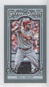 2013 Topps Gypsy Queen - [Base] - Mini #32 - Darin Ruf