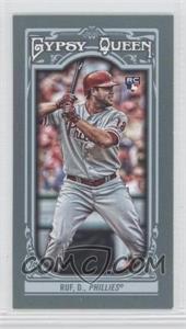 2013 Topps Gypsy Queen - [Base] - Mini #32 - Darin Ruf