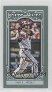 2013 Topps Gypsy Queen - [Base] - Mini #32 - Darin Ruf