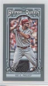 2013 Topps Gypsy Queen - [Base] - Mini #32 - Darin Ruf