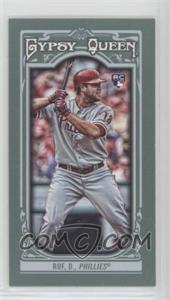 2013 Topps Gypsy Queen - [Base] - Mini #32 - Darin Ruf