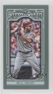 2013 Topps Gypsy Queen - [Base] - Mini #32 - Darin Ruf