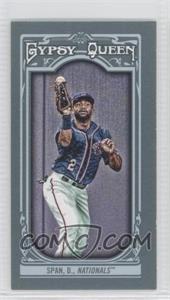 2013 Topps Gypsy Queen - [Base] - Mini #328 - Denard Span