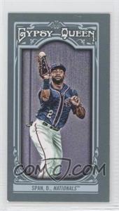 2013 Topps Gypsy Queen - [Base] - Mini #328 - Denard Span