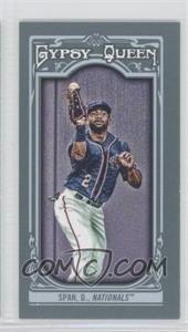 2013 Topps Gypsy Queen - [Base] - Mini #328 - Denard Span