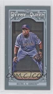 2013 Topps Gypsy Queen - [Base] - Mini #3.3 - Adrian Beltre (Blue Jersey)