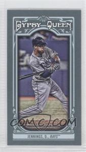 2013 Topps Gypsy Queen - [Base] - Mini #337 - Desmond Jennings