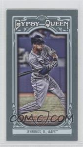 2013 Topps Gypsy Queen - [Base] - Mini #337 - Desmond Jennings