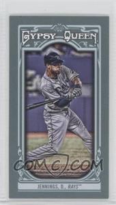 2013 Topps Gypsy Queen - [Base] - Mini #337 - Desmond Jennings