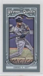 2013 Topps Gypsy Queen - [Base] - Mini #337 - Desmond Jennings