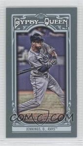 2013 Topps Gypsy Queen - [Base] - Mini #337 - Desmond Jennings