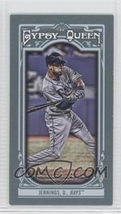 2013 Topps Gypsy Queen - [Base] - Mini #337 - Desmond Jennings