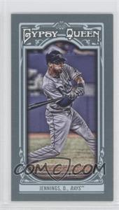 2013 Topps Gypsy Queen - [Base] - Mini #337 - Desmond Jennings