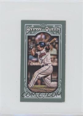 2013 Topps Gypsy Queen - [Base] - Mini #338 - Mark Reynolds [EX to NM]