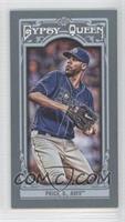 David Price (Pitching Wind-Up)