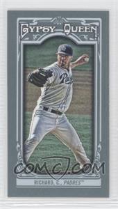 2013 Topps Gypsy Queen - [Base] - Mini #53 - Clayton Richard