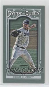 2013 Topps Gypsy Queen - [Base] - Mini #53 - Clayton Richard