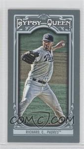 2013 Topps Gypsy Queen - [Base] - Mini #53 - Clayton Richard