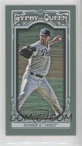 2013 Topps Gypsy Queen - [Base] - Mini #53 - Clayton Richard