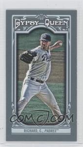 2013 Topps Gypsy Queen - [Base] - Mini #53 - Clayton Richard