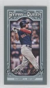 2013 Topps Gypsy Queen - [Base] - Mini #54 - Jacoby Ellsbury