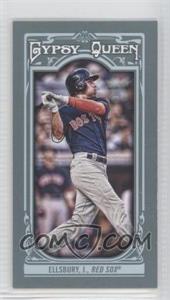 2013 Topps Gypsy Queen - [Base] - Mini #54 - Jacoby Ellsbury