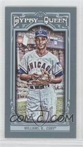 2013 Topps Gypsy Queen - [Base] - Mini #60 - Billy Williams
