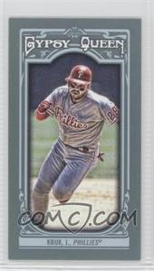 2013 Topps Gypsy Queen - [Base] - Mini #66 - John Kruk