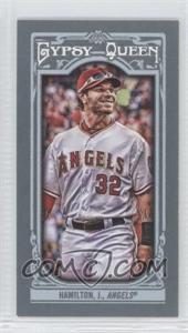 2013 Topps Gypsy Queen - [Base] - Mini #72.2 - Josh Hamilton (Portrait)