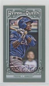 2013 Topps Gypsy Queen - [Base] - Mini #76.1 - Jurickson Profar (Batting)