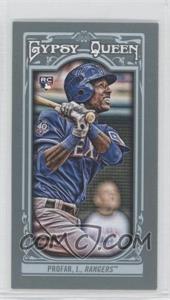 2013 Topps Gypsy Queen - [Base] - Mini #76.1 - Jurickson Profar (Batting)