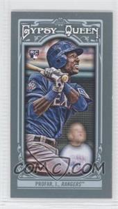 2013 Topps Gypsy Queen - [Base] - Mini #76.1 - Jurickson Profar (Batting)