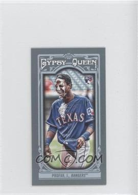 2013 Topps Gypsy Queen - [Base] - Mini #76.2 - Jurickson Profar (Pie in the Face)