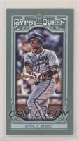 Justin Upton (Batting Follow Through) [EX to NM]