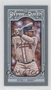 2013 Topps Gypsy Queen - [Base] - Mini #77.2 - Justin Upton (Batting Pose)