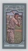 Larry Doby (Batting Pose; Sideways Angle)