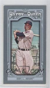 2013 Topps Gypsy Queen - [Base] - Mini #81.2 - Larry Doby (Batting Pose; Facing Camera)