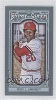 Lou Brock (Close-Up)