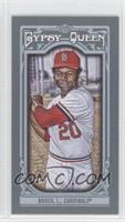 Lou Brock (Close-Up)