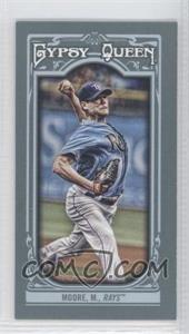 2013 Topps Gypsy Queen - [Base] - Mini #93 - Matt Moore