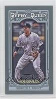 Troy Tulowitzki (Rockies on Uniform)